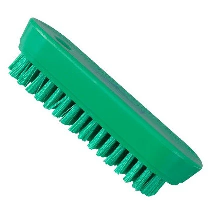 JanSan Hygiene Nail Brush Green 