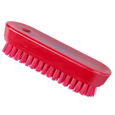 JanSan Hygiene Nail Brush Red 