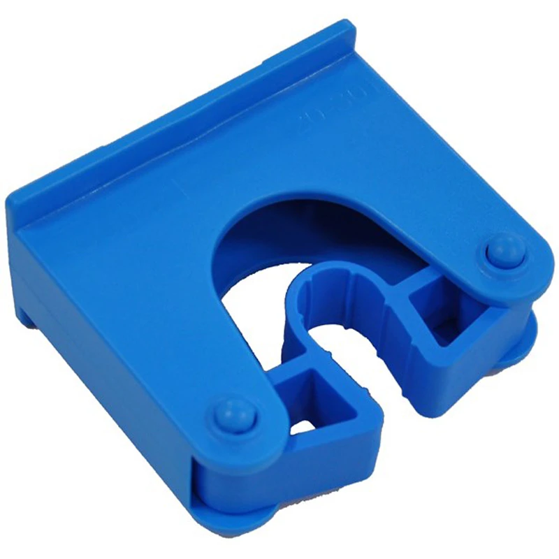  Hanger for Brushes and Handles Standard Blue 70mm