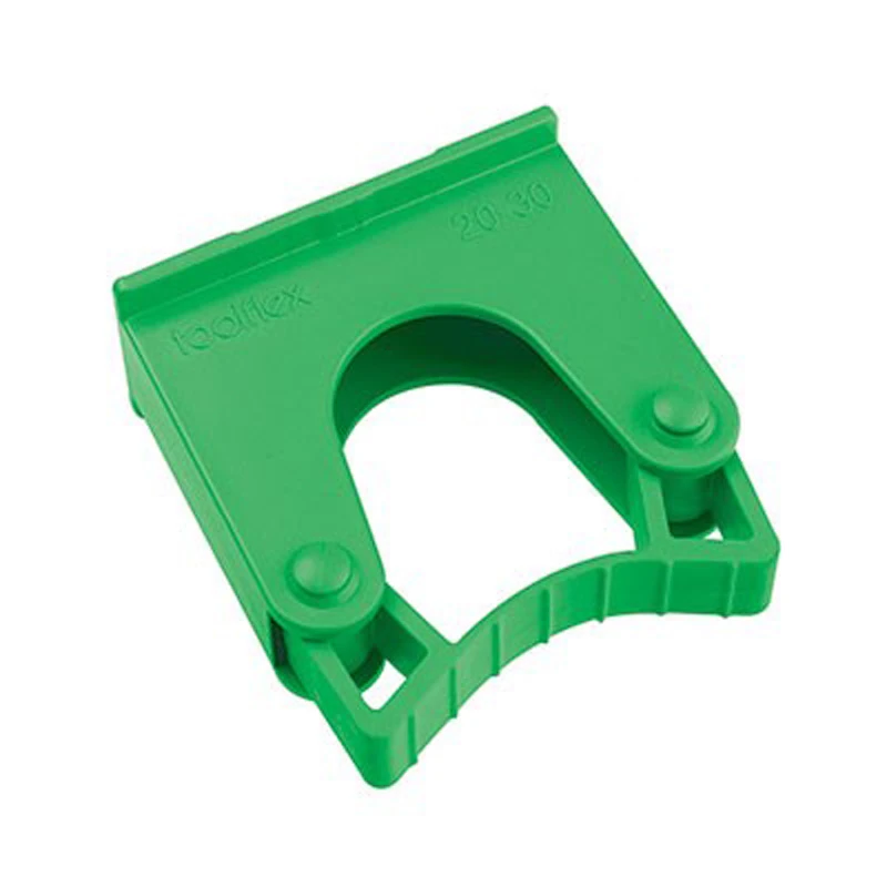 Hanger for Brushes and Handles Standard Green 70mm