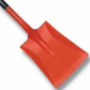 JanSan Plastic Shovel 