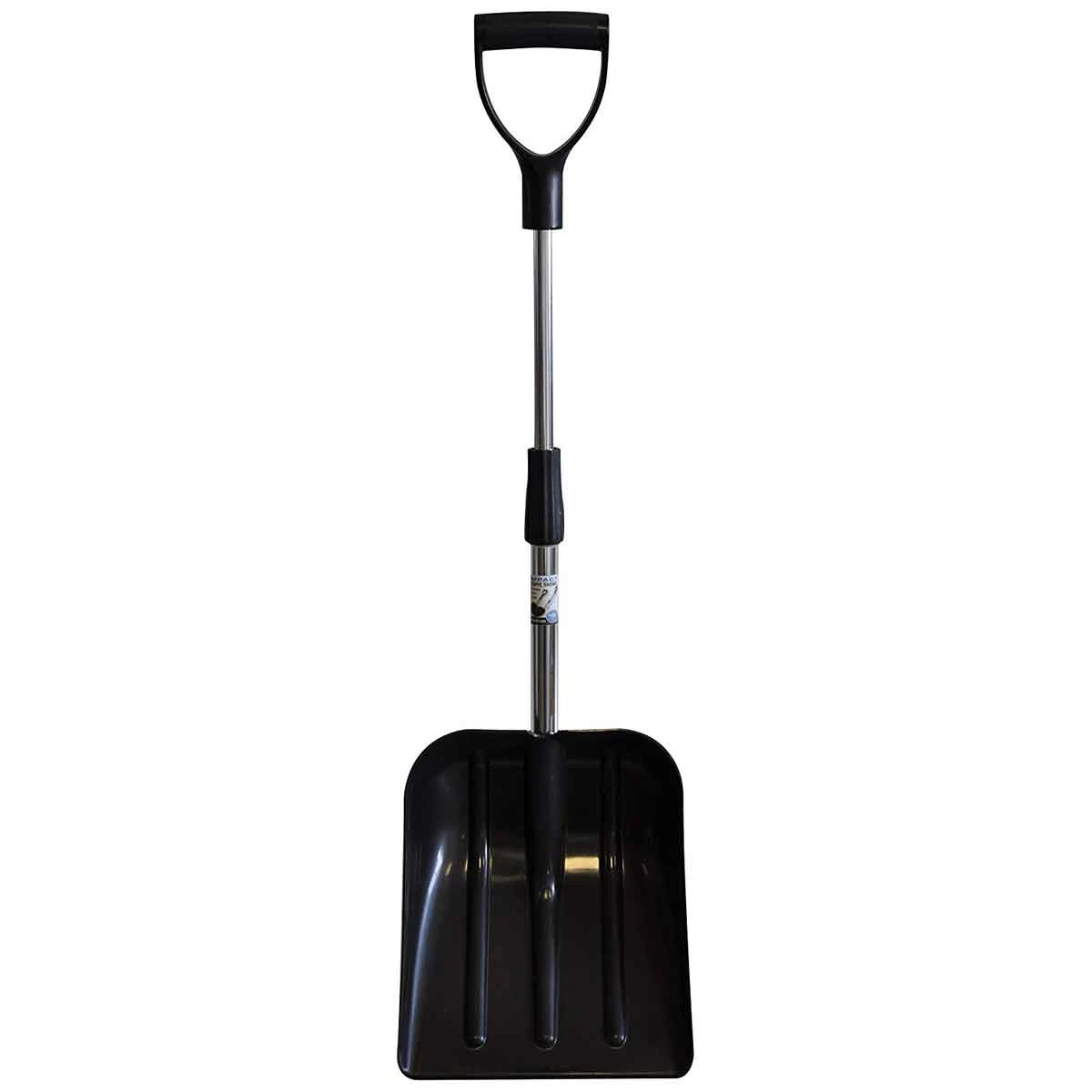 Compact D-Grip Telescopic Shovel 