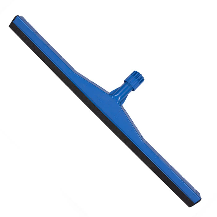 JanSan Hygiene Floor Squeegee Blue 18&quot; 