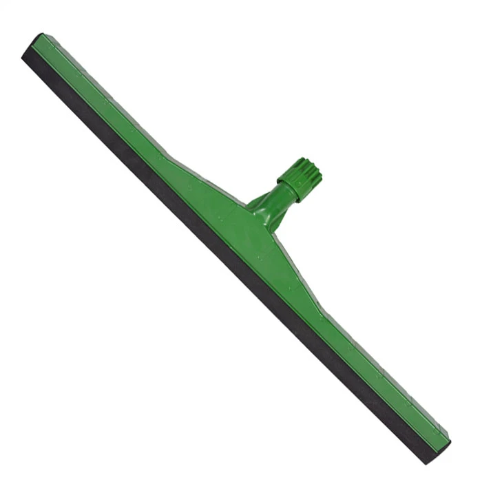 JanSan Hygiene Floor Squeegee Green 18&quot; 