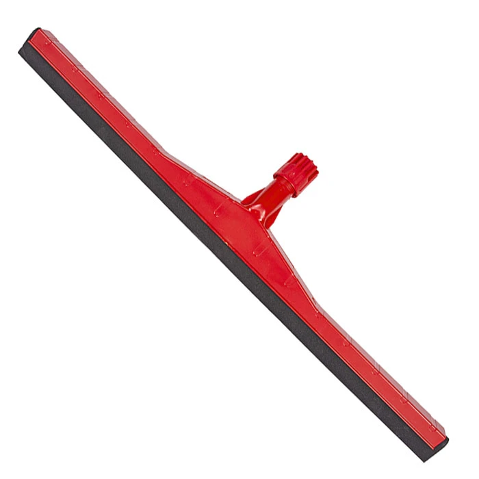 JanSan Hygiene Floor Squeegee Red 18&quot; 