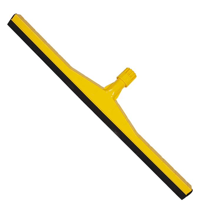  JanSan Hygiene Floor Squeegee Yellow 18" 