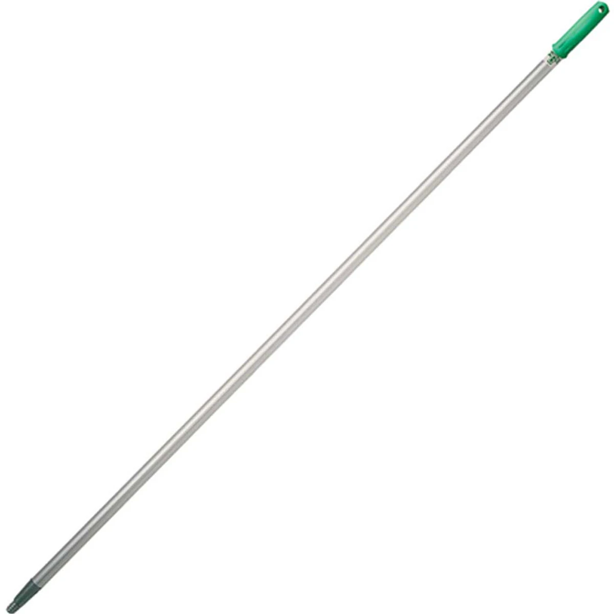  Unger ProAlu Aluminium Acme Taper Handle 140cm Green