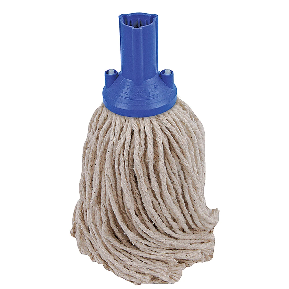  JanSan Exel PY Yarn 250g Mop Heads Blue