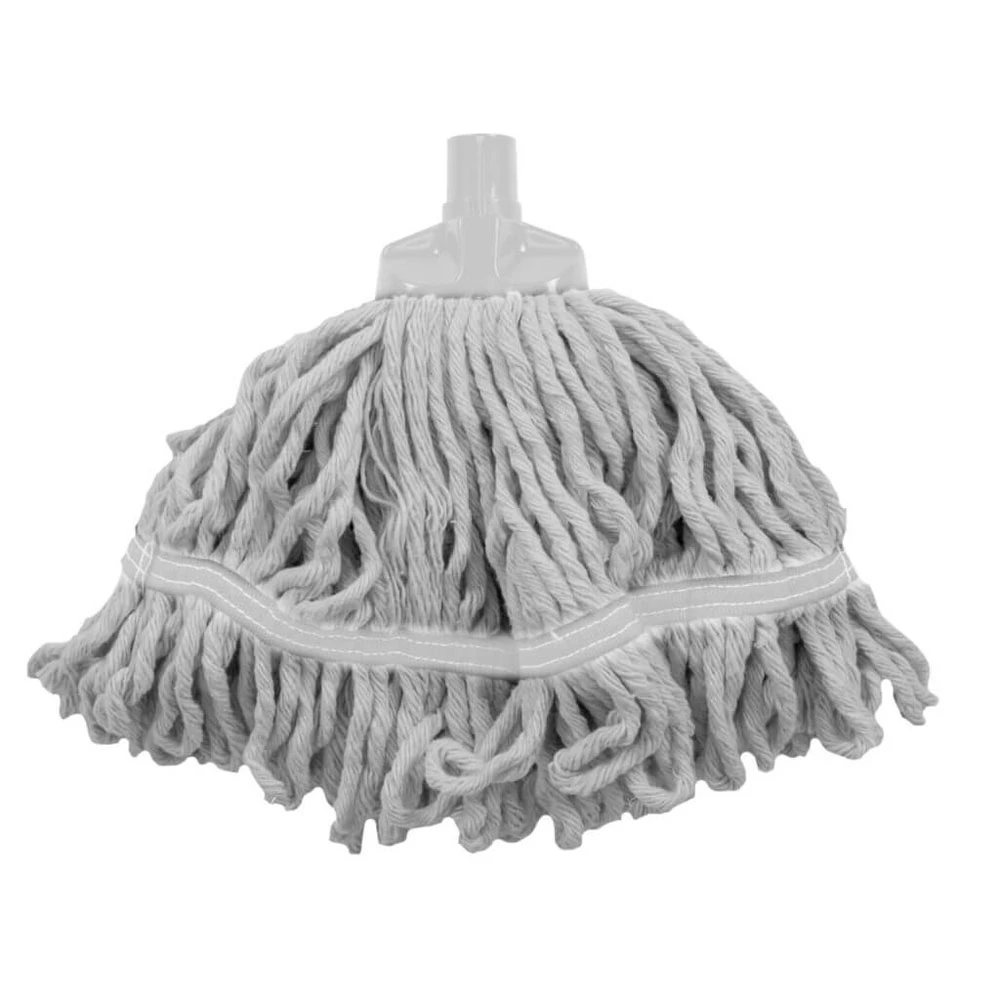  SYR Interchange Mini Economy 160g Mop Head White