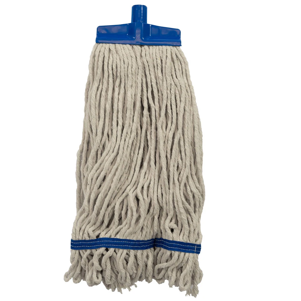  SYR Interchange Economy Kentucky Mop Head 340g Blue