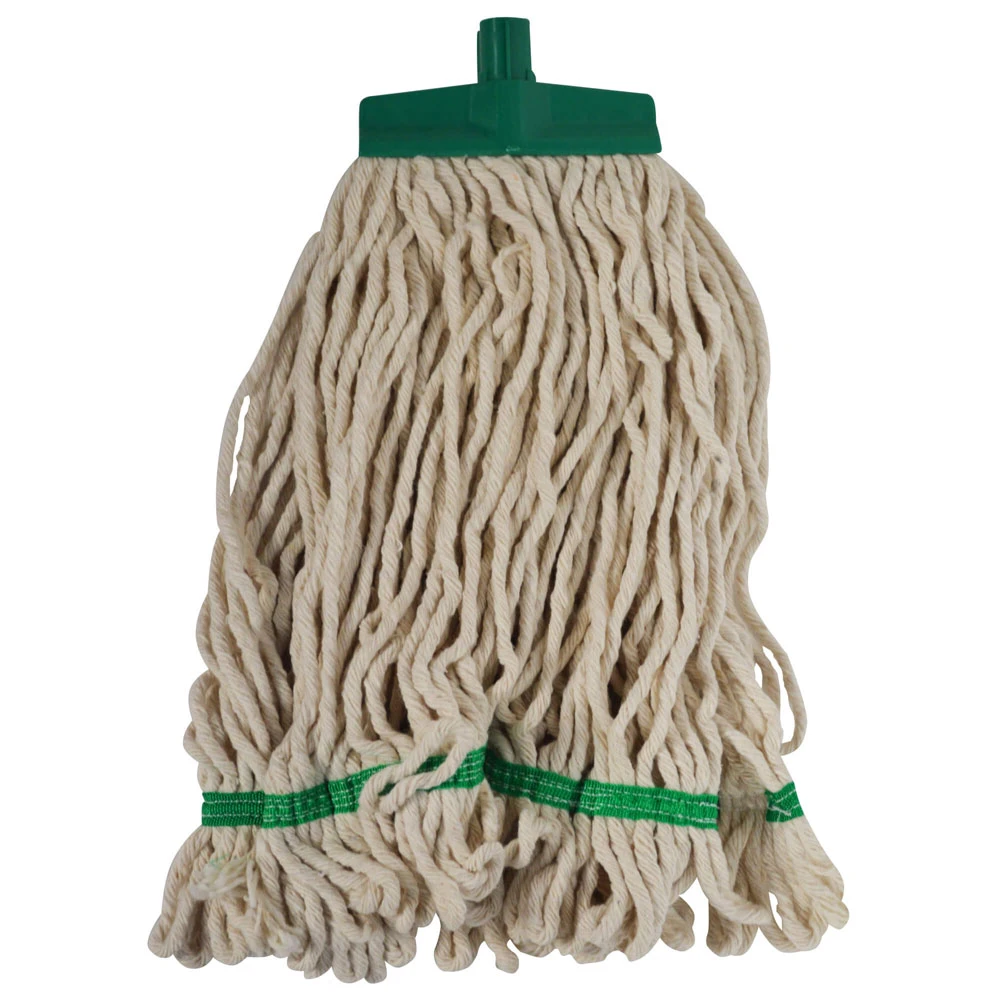 SYR Interchange Economy Kentucky Mop Head 340g Green