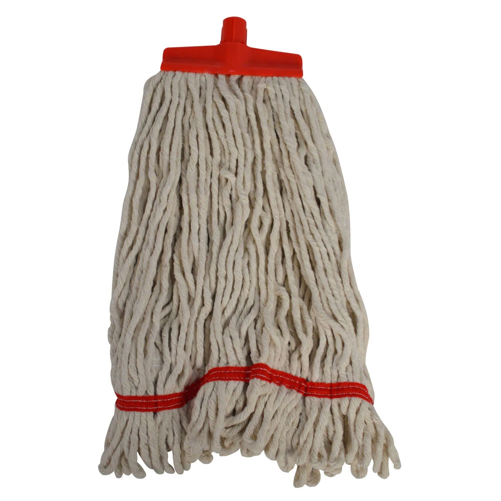 SYR Interchange Economy Kentucky Mop Head 340g Red