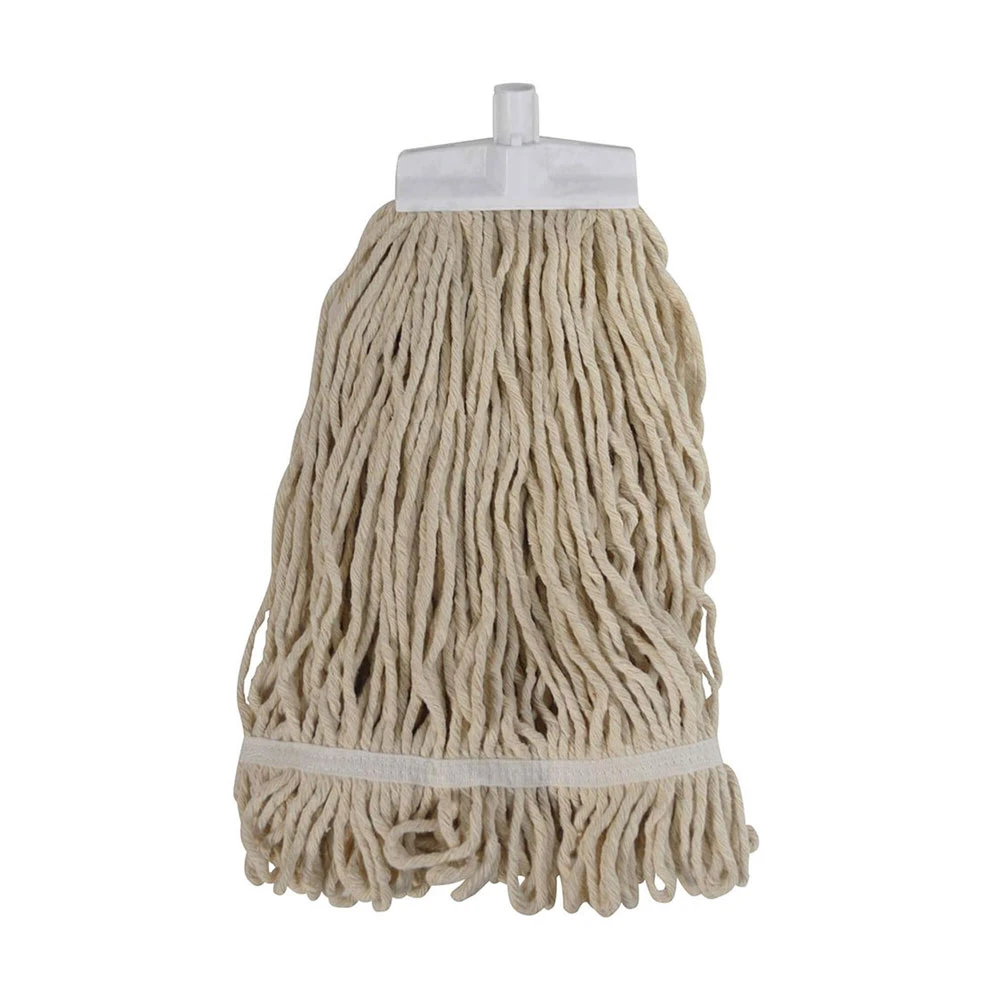 SYR Interchange Economy Kentucky Mop Head 340g White