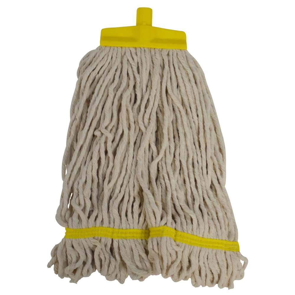 SYR Interchange Economy Kentucky Mop Head 340g Yellow