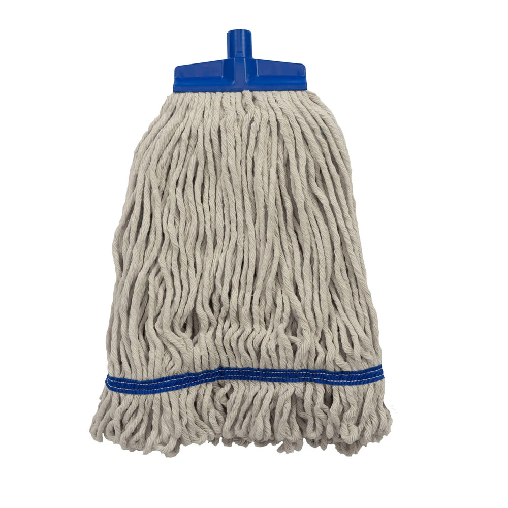 SYR Interchange Economy Kentucky Mop Head 455g Blue