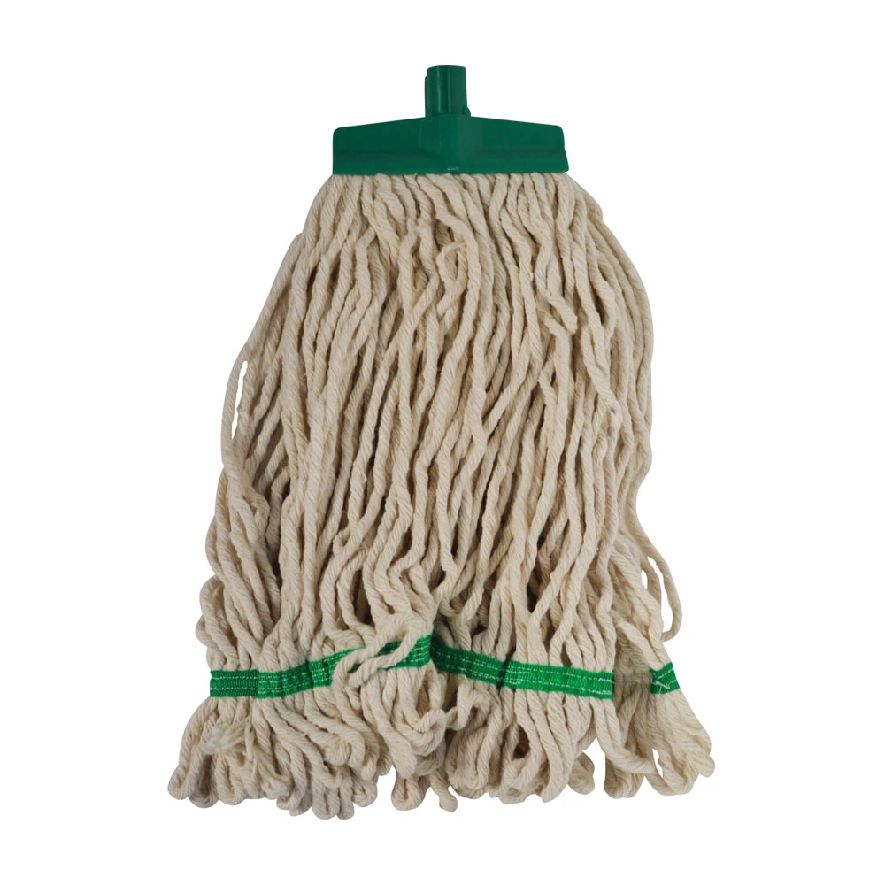  SYR Interchange Economy Kentucky Mop Head 455g Green