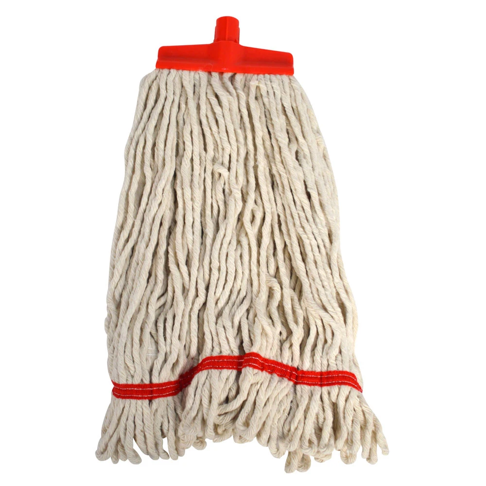 SYR Interchange Economy Kentucky Mop Head 455g Red