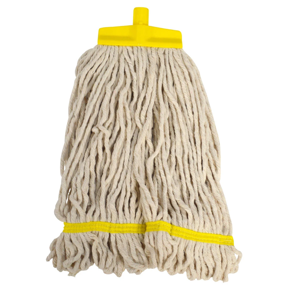  SYR Interchange Economy Kentucky Mop Head 455g Yellow