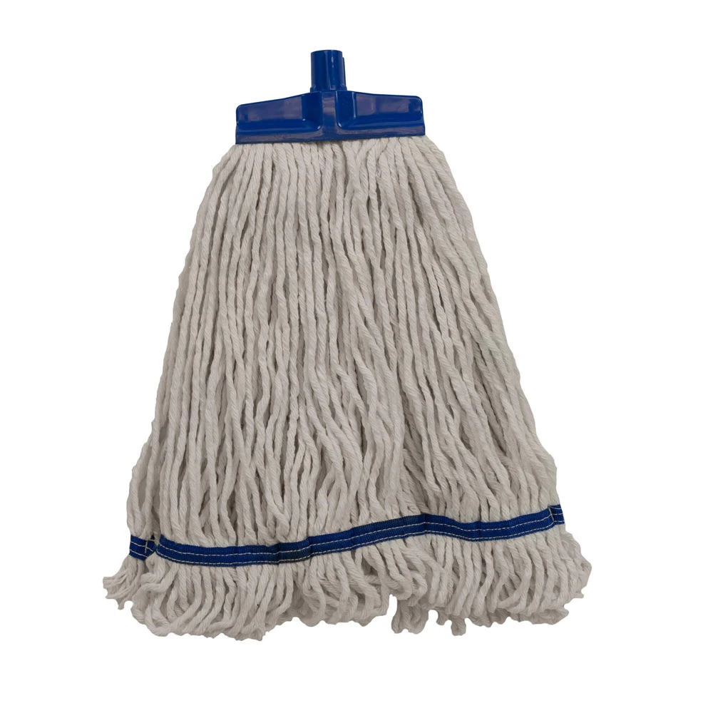  SYR 940021 Changer Stayflat Blended Yarn Mop Head 340g Blue