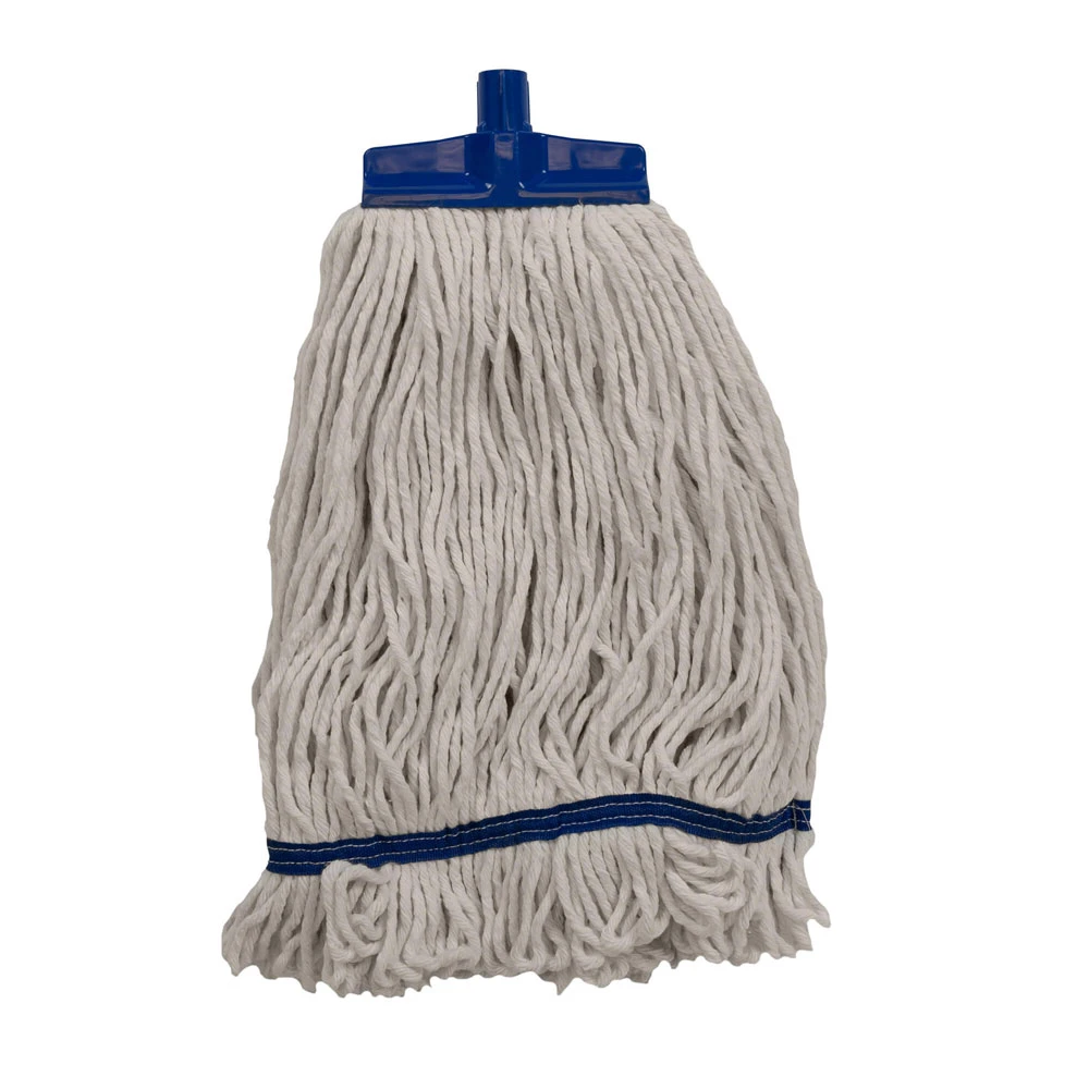  SYR 940026 Changer Stayflat Blended Yarn Mop Head 455g Blue