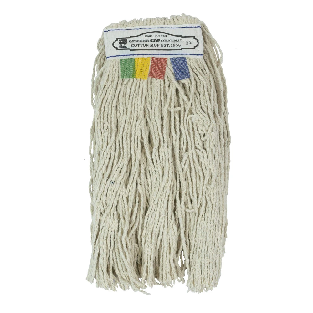 SYR Traditional PY Kentucky Mop Head 12oz 340g