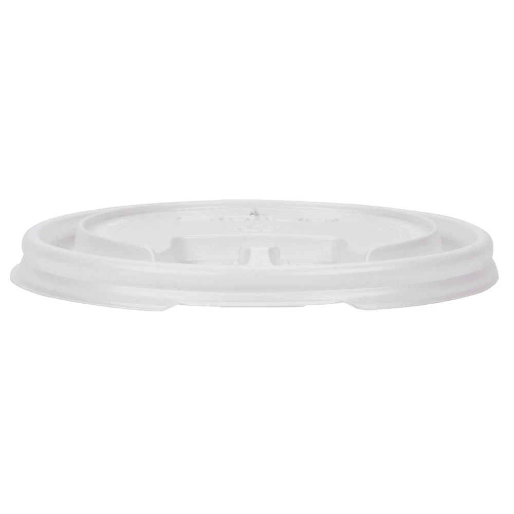 Solo LB3161 Lock Back Paper Cup Lid 12oz 