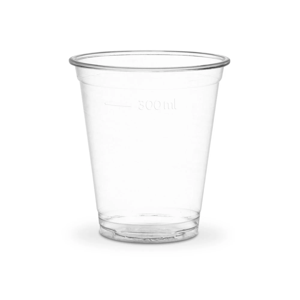 Vegware Clear Cup 96 Series 12oz 300ml 