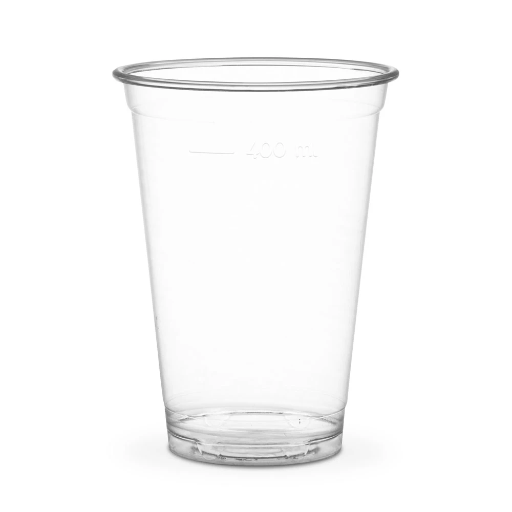  Vegware Clear Cup 96 Series 16oz 400ml 