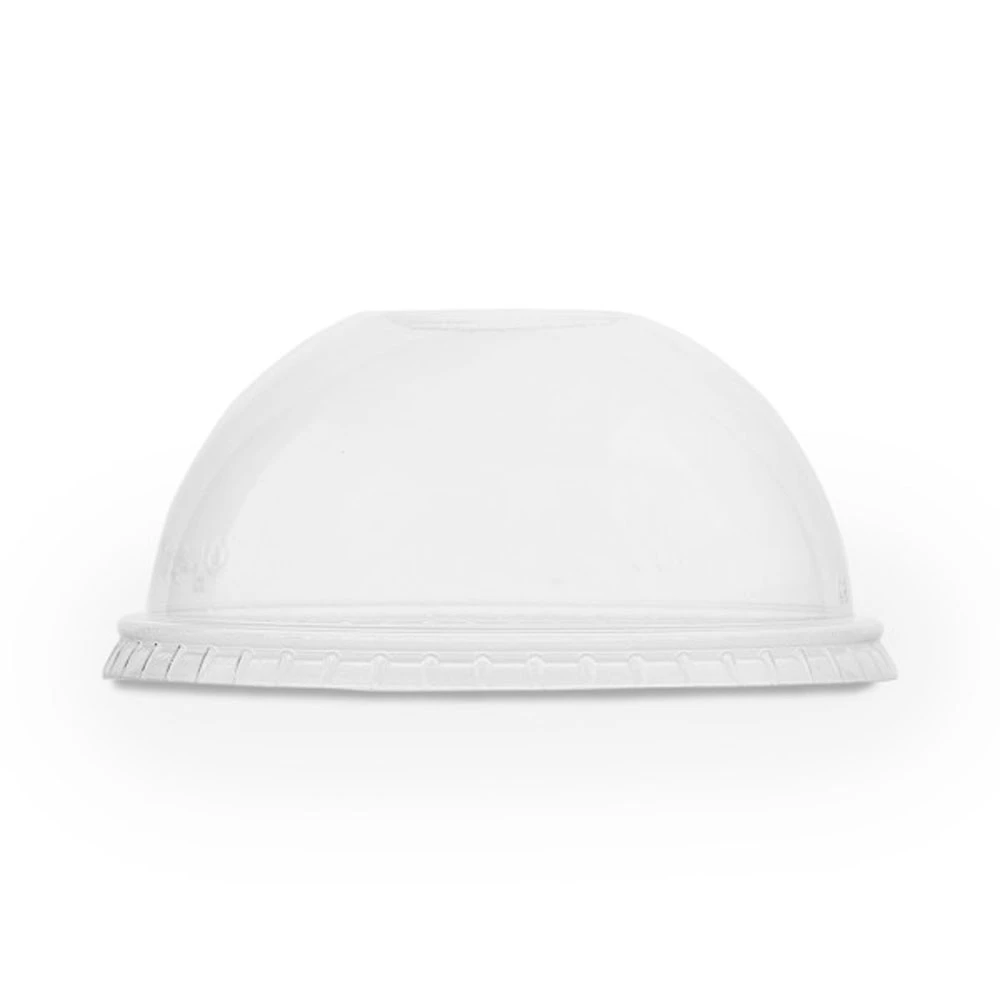 Vegware 96 Series Domed Hole Lid 