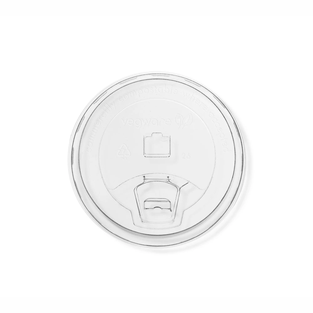  Vegware 96 Series Sipping Lid 