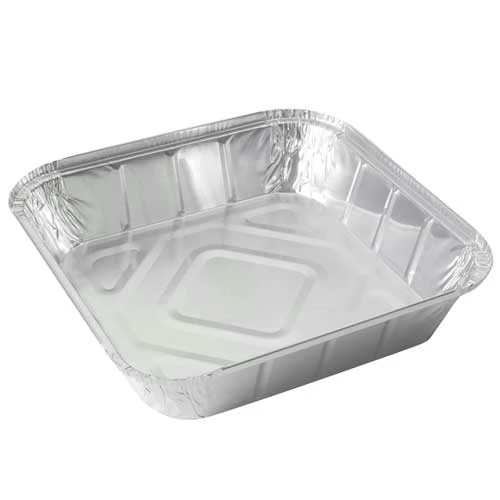 JanSan Foil Containers Square No 9 1550ml 