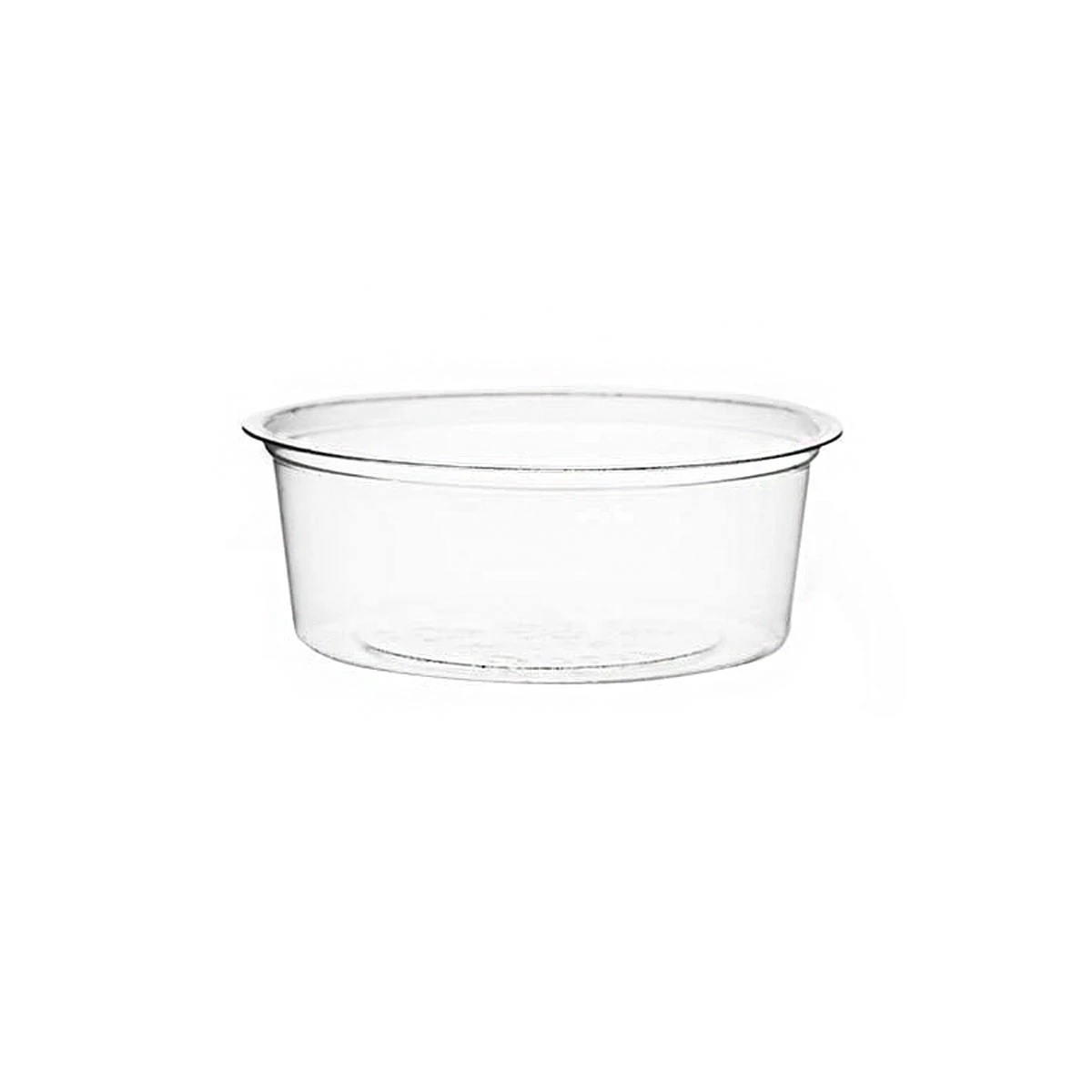  Vegware Cold Souffle Portion Pot Clear 2oz 59ml