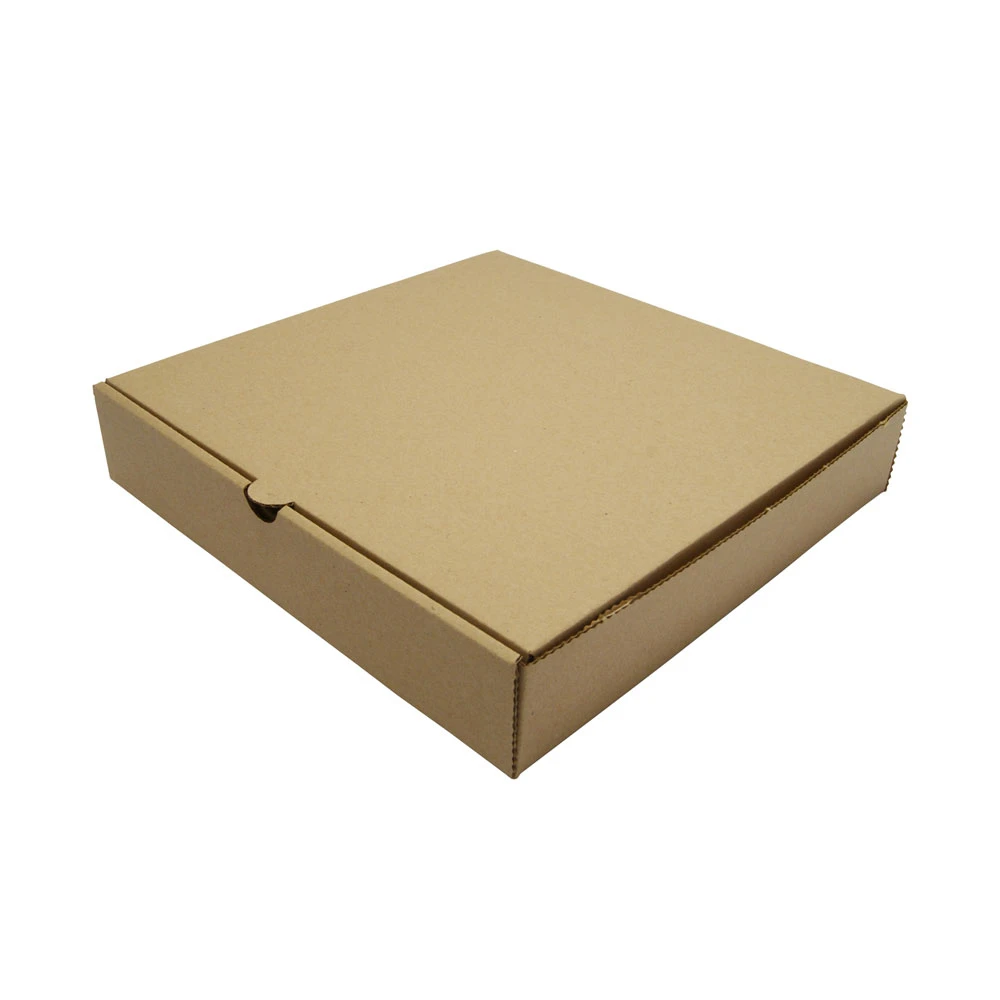 Vegware Kraft Pizza Box 7&quot; 