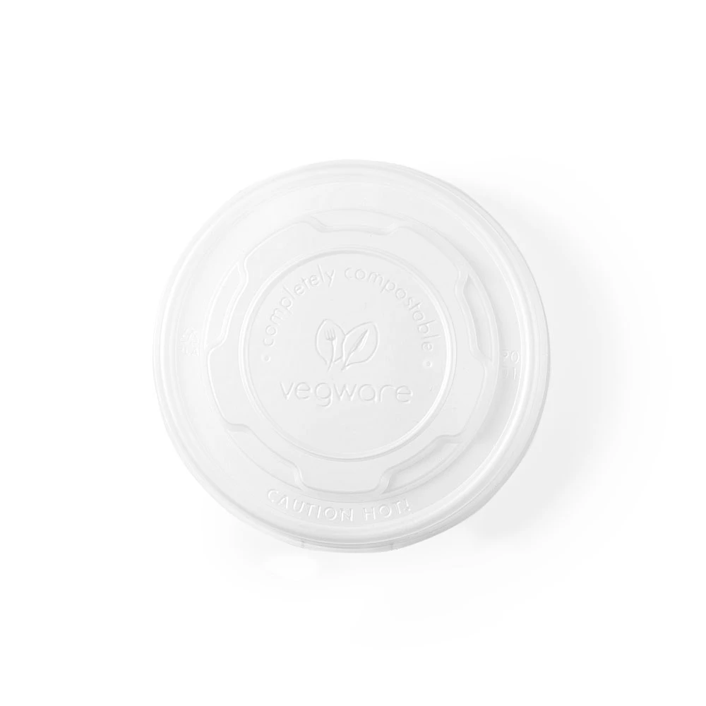  Vegware 90 Series Hot Flat Lid 