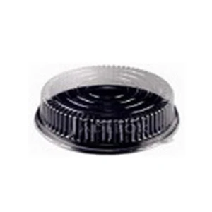 Round Gateaux Black Bases 326mm 