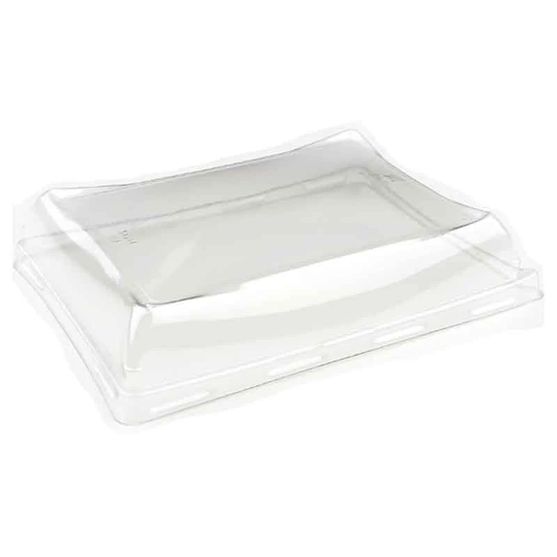 Sabert Pagoda Clear Lid 22cm 