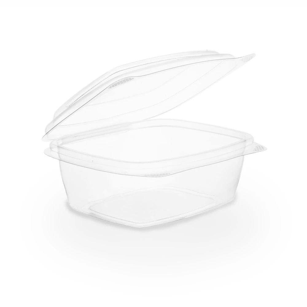  Vegware Hinged Deli Container 8oz 240ml 