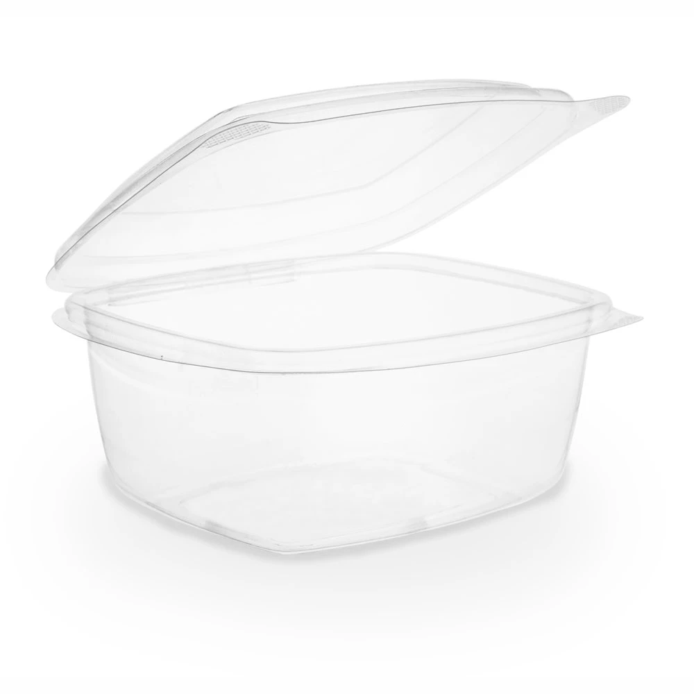 Vegware Hinged Deli Container 16oz 475ml 