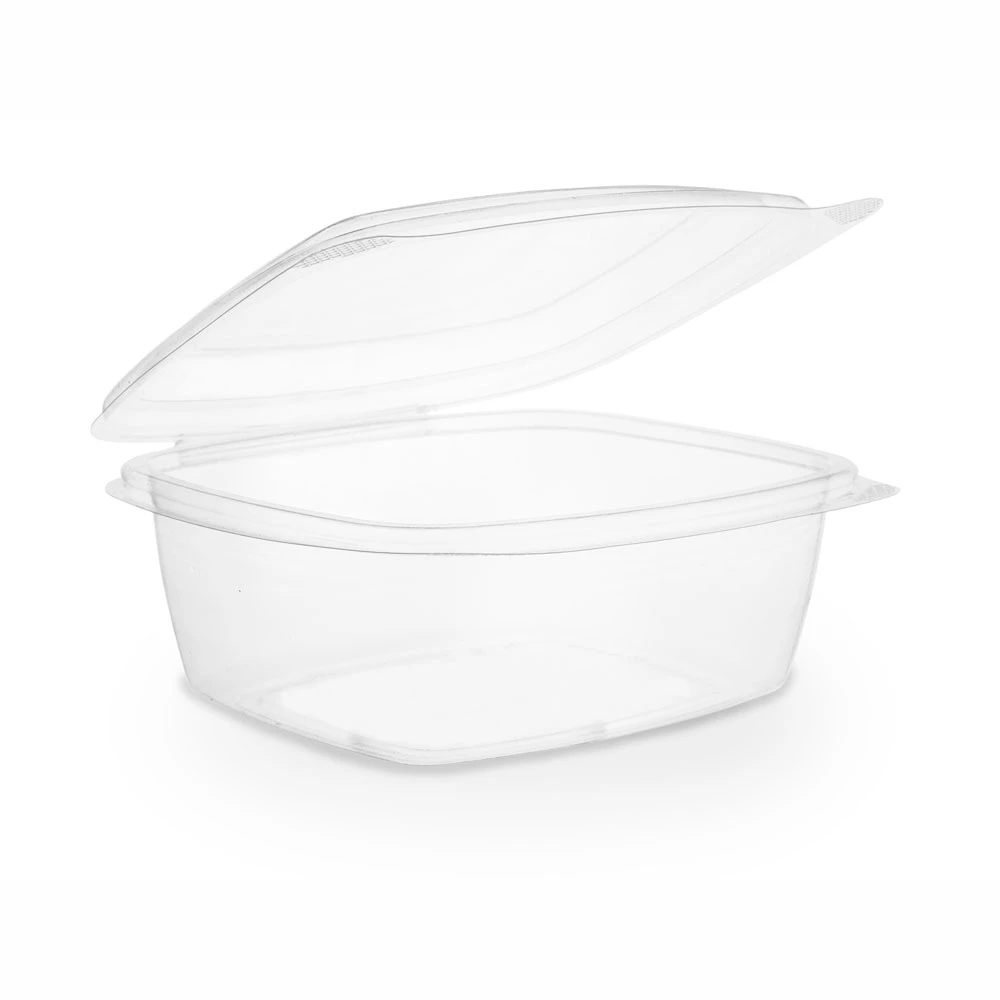  Vegware Hinged Deli Container 24oz 680ml 