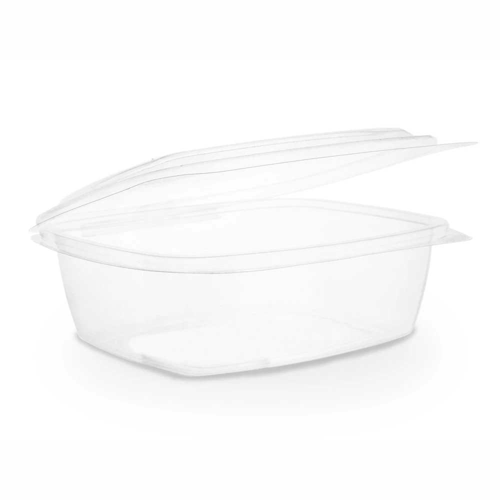  Vegware Hinged Deli Container 32oz 910ml 