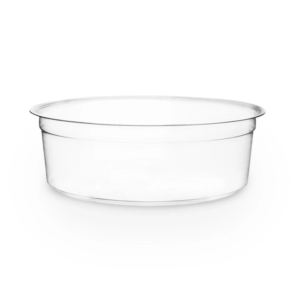 Vegware Round Deli Container 120 Series 8oz 240ml