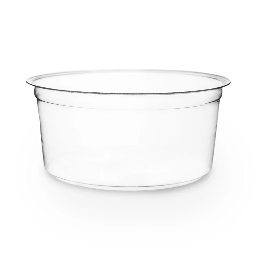 Vegware Round Deli Container 120 Series 12oz 355ml