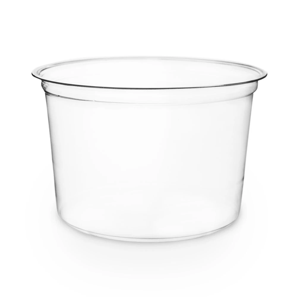  Vegware Round Deli Container 120 Series 16oz 475ml