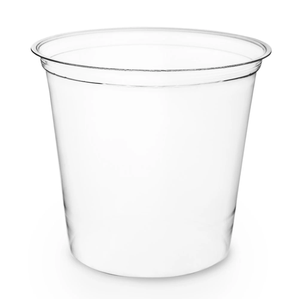 Vegware Round Deli Container 120 Series 24oz 680ml