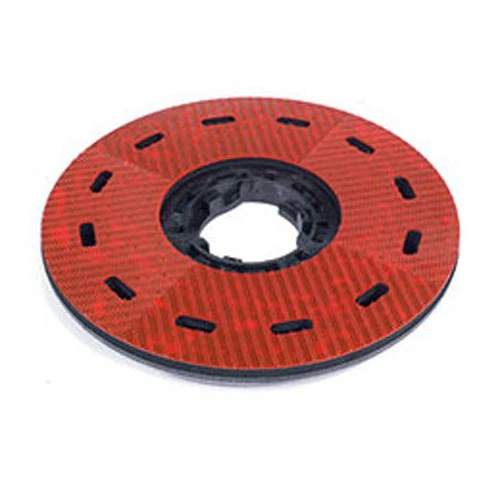 Numatic 400mm Nuloc2 Pad Drive Board Red