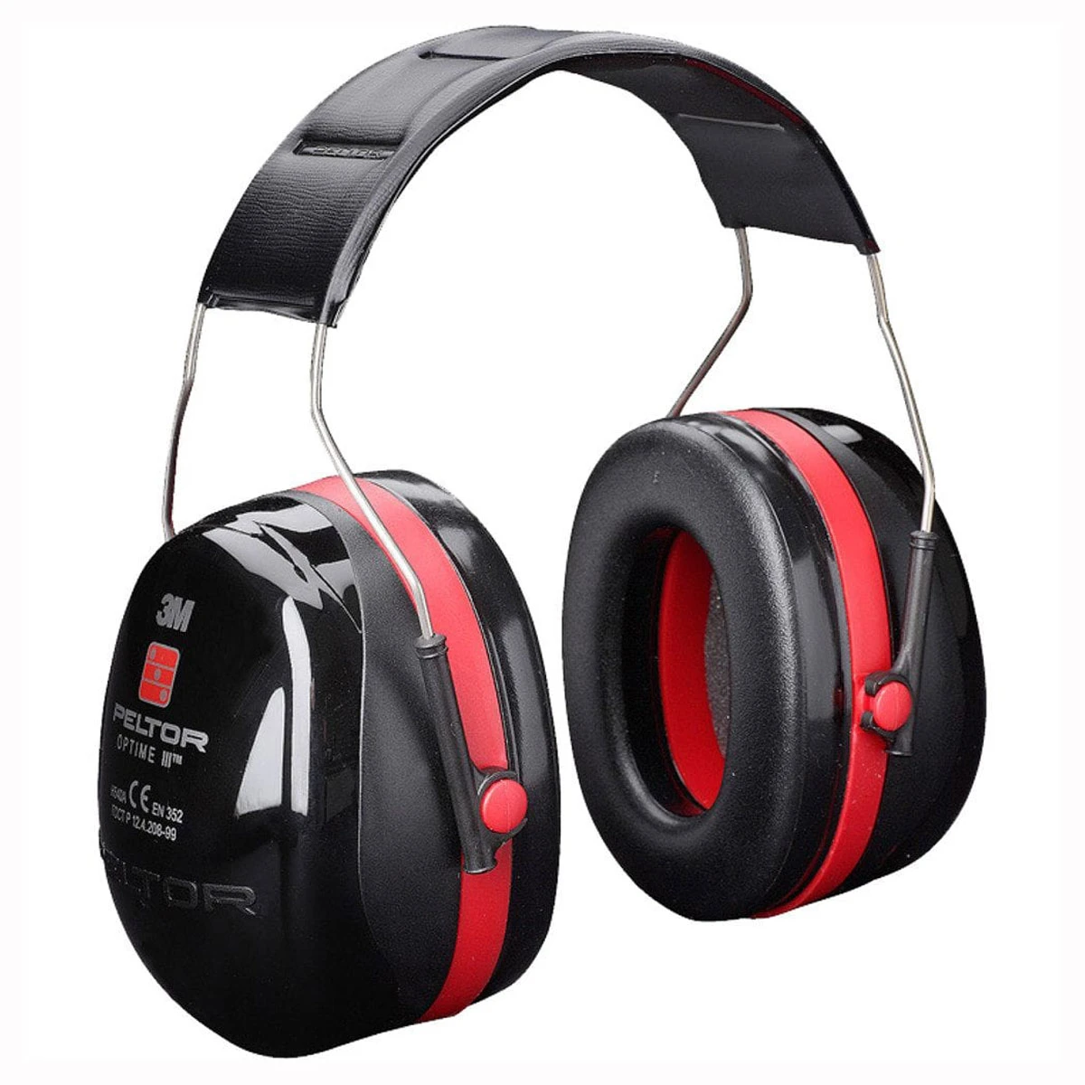 3M Peltor Optime III Earmuffs 35db Ear Defender