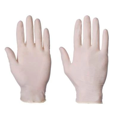 JanSan Synthetic Powder Free Gloves 