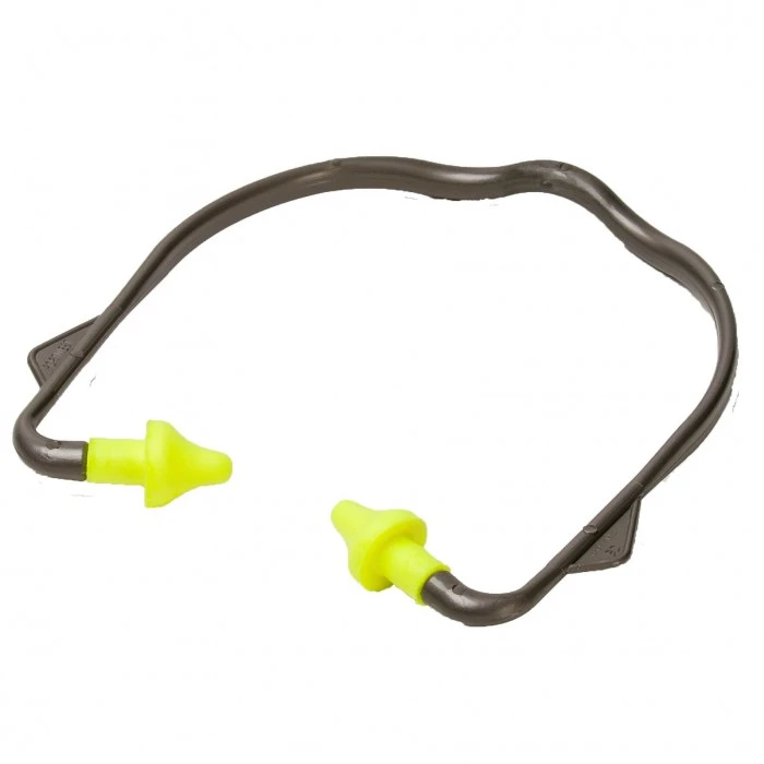  JanSan Ear Plugs on Semi Rigid Frame 