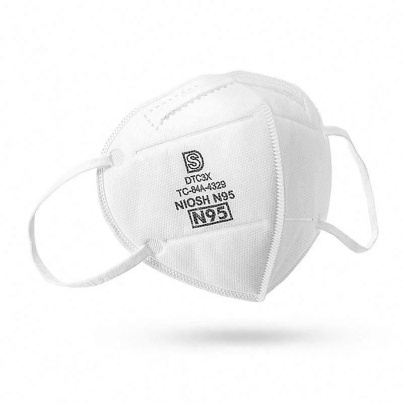  JanSan Fluidshield N95 Particulate Filter Respirator Mask