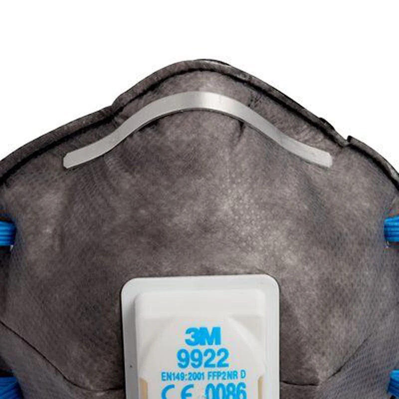 3M Speciality FFP2 Disposable Valved Respirator Mask